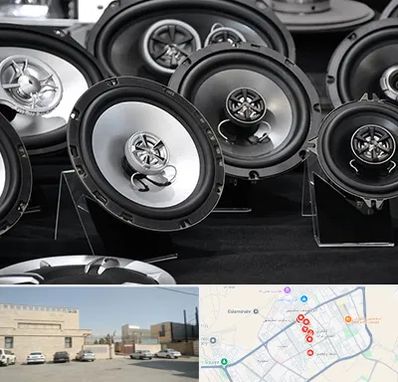 تعمیر باند ماشین در نواب اسلامشهر 