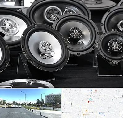 تعمیر باند ماشین در بلوار کلاهدوز مشهد 