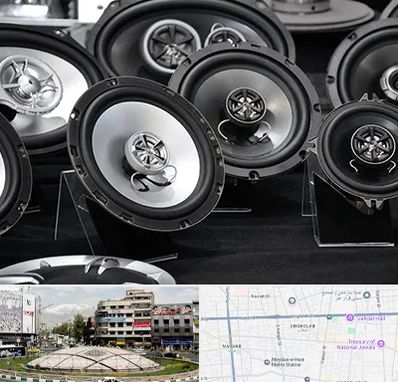 تعمیر باند ماشین در مرکز تهران