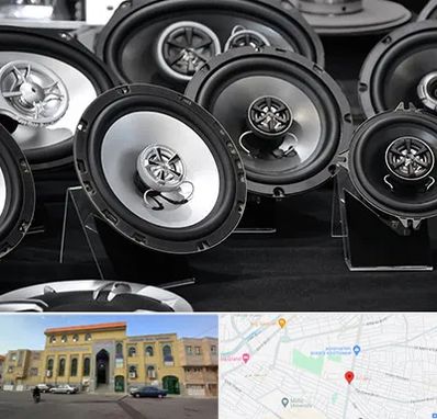 تعمیر باند ماشین در زنبیل آباد قم 