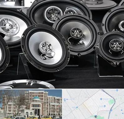 تعمیر باند ماشین در طلاب مشهد 