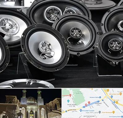 تعمیر باند ماشین در زرگری شیراز 