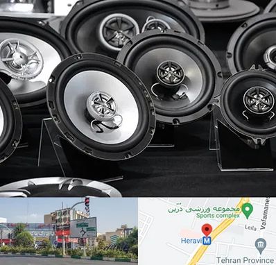 تعمیر باند ماشین در هروی 