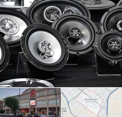 تعمیر باند ماشین در قائمیه اسلامشهر 