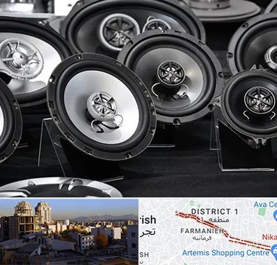 تعمیر باند ماشین در فرمانیه 