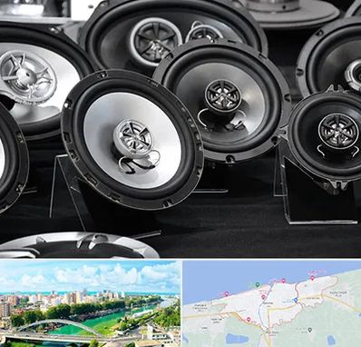 تعمیر باند ماشین در بابلسر