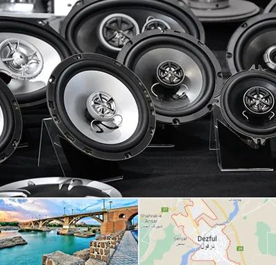 تعمیر باند ماشین در دزفول