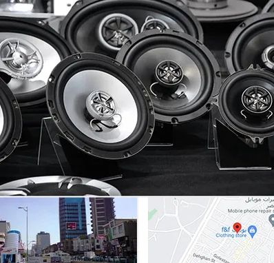 تعمیر باند ماشین در چهارراه طالقانی کرج 