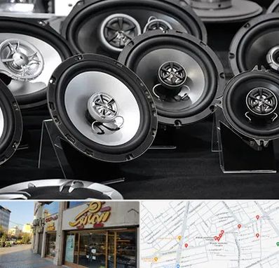 تعمیر باند ماشین در عطاران قم 