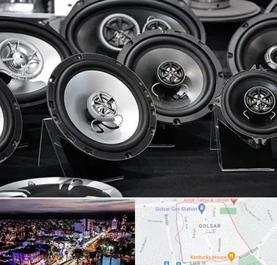 تعمیر باند ماشین در گلسار رشت 