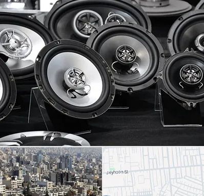 تعمیر باند ماشین در جیحون