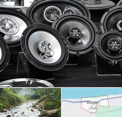 تعمیر باند ماشین در رویان