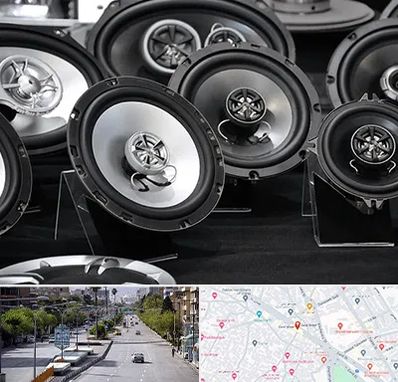 تعمیر باند ماشین در خیابان زند شیراز 