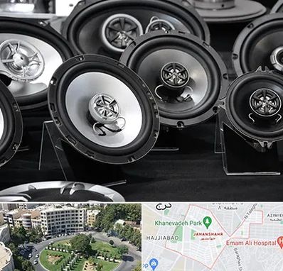 تعمیر باند ماشین در جهانشهر کرج 