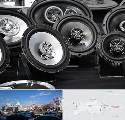 تعمیر باند ماشین در ماهدشت کرج 