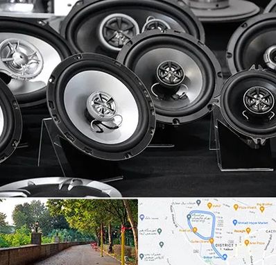 تعمیر باند ماشین در بلوار گیلان رشت 