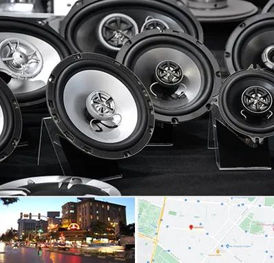 تعمیر باند ماشین در بلوار سجاد مشهد 