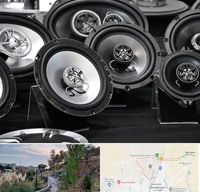 تعمیر باند ماشین در باغستان کرج 