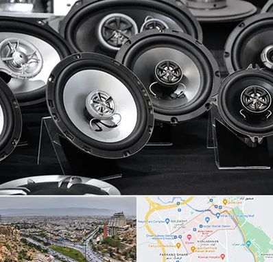 تعمیر باند ماشین در معالی آباد شیراز 