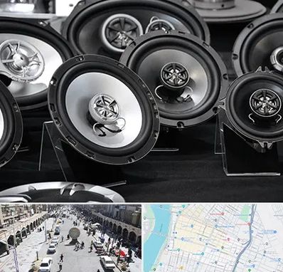 تعمیر باند ماشین در نادری اهواز 