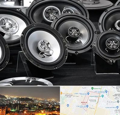 تعمیر باند ماشین در مارلیک کرج 