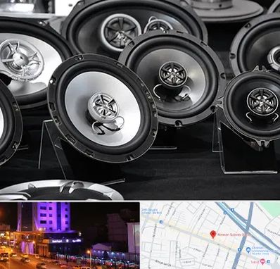 تعمیر باند ماشین در آبرسان تبریز 