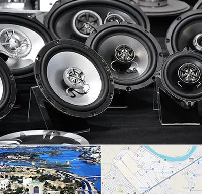 تعمیر باند ماشین در کوروش اهواز 