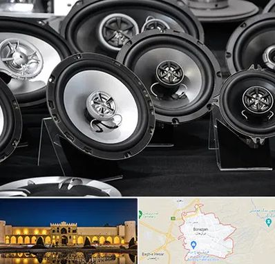تعمیر باند ماشین در برازجان