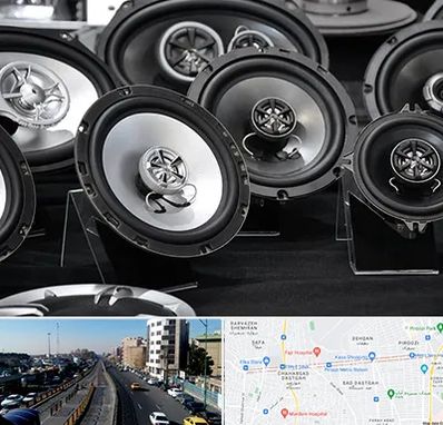 تعمیر باند ماشین در پیروزی