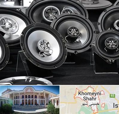 تعمیر باند ماشین در خمینی شهر