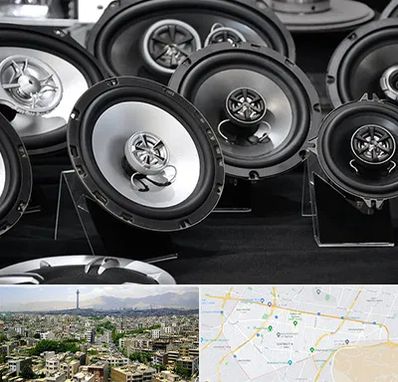 تعمیر باند ماشین در منطقه 8 تهران 