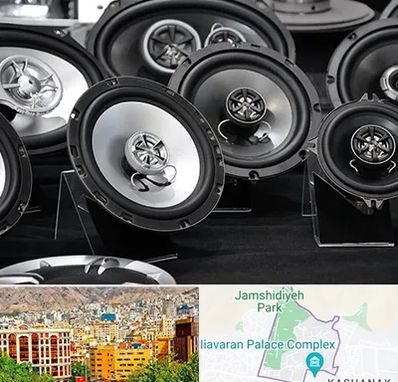 تعمیر باند ماشین در نیاوران 