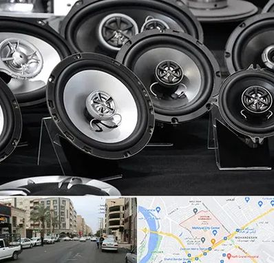 تعمیر باند ماشین در زیتون کارمندی اهواز 