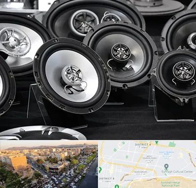 تعمیر باند ماشین در تهرانپارس 