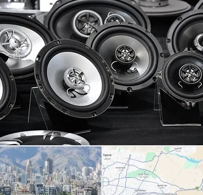 تعمیر باند ماشین در شمال شرق تهران