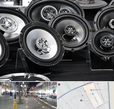 تعمیر باند ماشین در باغ فیض اسلامشهر 