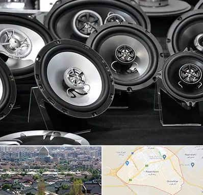 تعمیر باند ماشین در رباط کریم