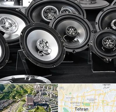 تعمیر باند ماشین در شمال تهران 