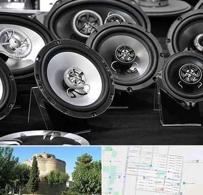 تعمیر باند ماشین در مرداویج اصفهان 