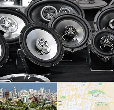 تعمیر باند ماشین در شرق تهران 