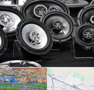 تعمیر باند ماشین در رشدیه تبریز 