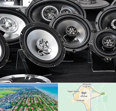 تعمیر باند ماشین در ساری