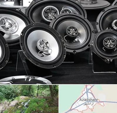 تعمیر باند ماشین در آزادشهر