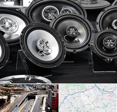 تعمیر باند ماشین در ستارخان شیراز 