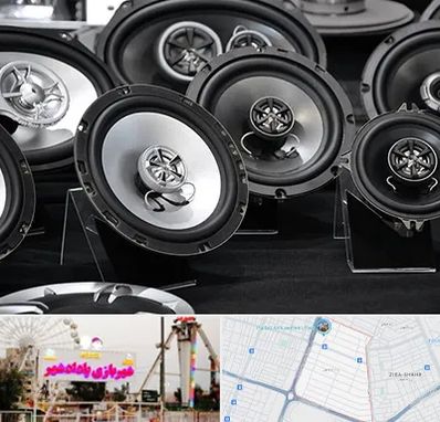 تعمیر باند ماشین در پادادشهر اهواز 