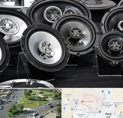 تعمیر باند ماشین در شاهین ویلا کرج 