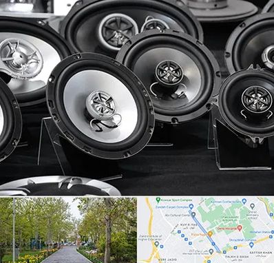 تعمیر باند ماشین در قدوسی غربی شیراز 