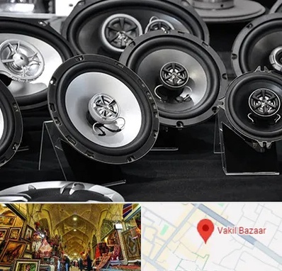 تعمیر باند ماشین در بازار وکیل شیراز