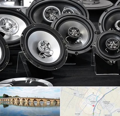 تعمیر باند ماشین در فلاورجان