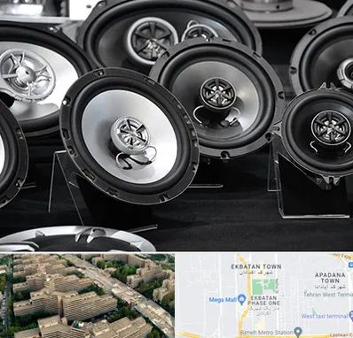 تعمیر باند ماشین در اکباتان 